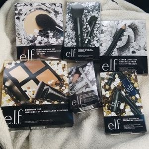 e.l.f. HUGE BUNDLE 6 PIECE SET